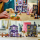 LEGO HARRY POTTER 76439 Sklepy Ollivandera i Madame Malkin - 1248465 - zdjęcie 5